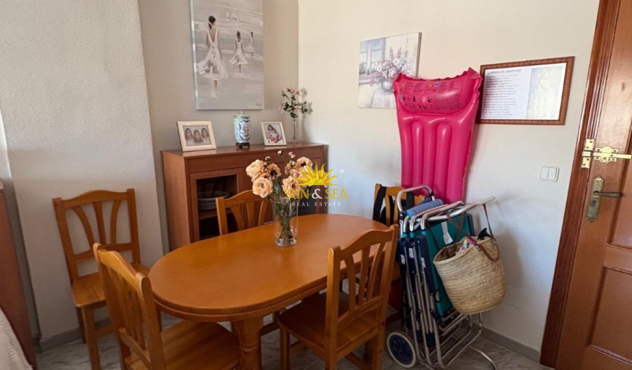 Langfristige Vermietung - Duplex -  - La Manga Del Mar Menor
