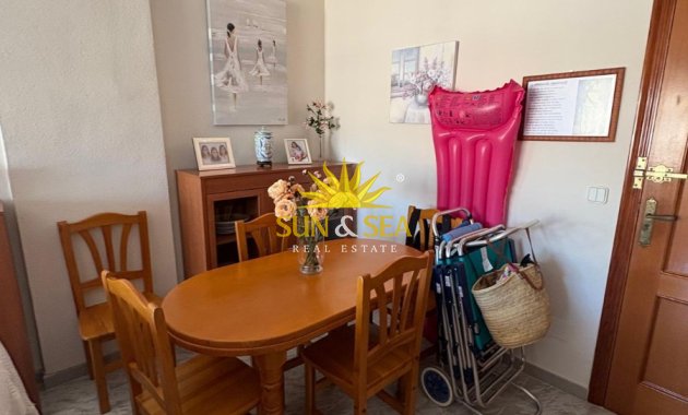 Langfristige Vermietung - Duplex -  - La Manga Del Mar Menor