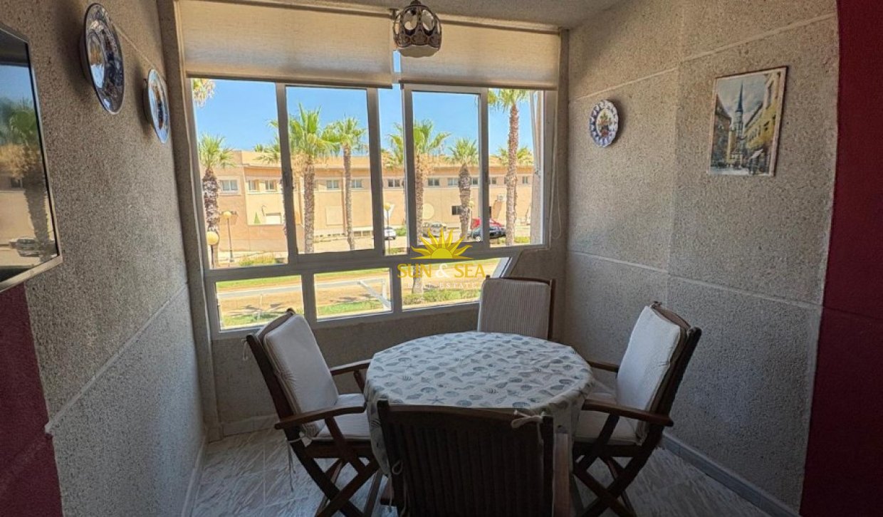 Langfristige Vermietung - Duplex -  - La Manga Del Mar Menor