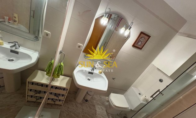 Langfristige Vermietung - Duplex -  - La Manga Del Mar Menor
