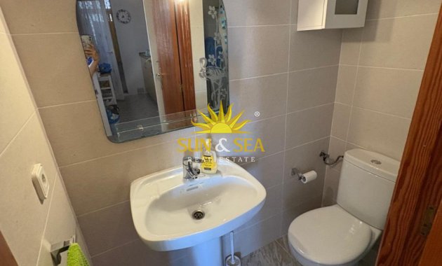 Langfristige Vermietung - Duplex -  - La Manga Del Mar Menor