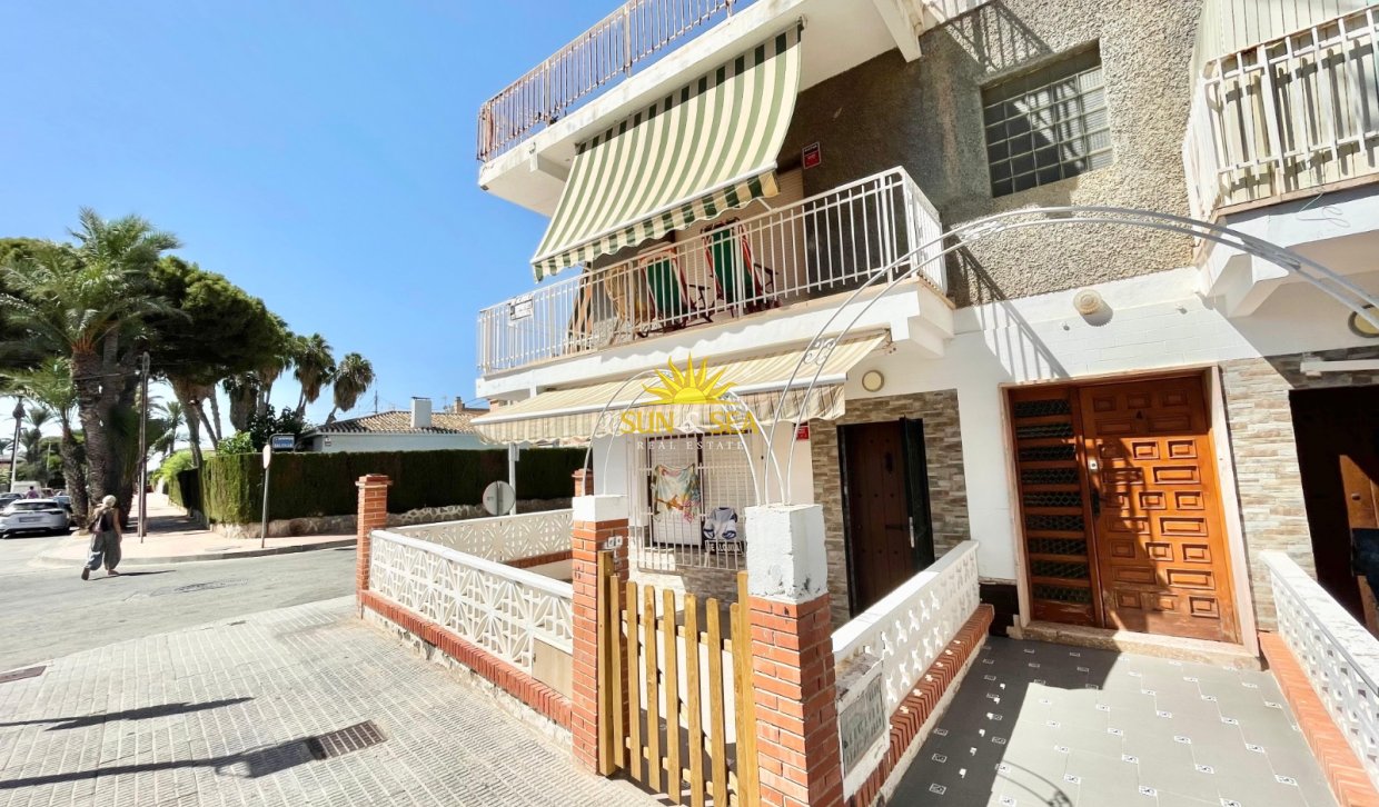Langfristige Vermietung - Ground Floor - San Pedro del Pinatar - San Pedro de Pinatar