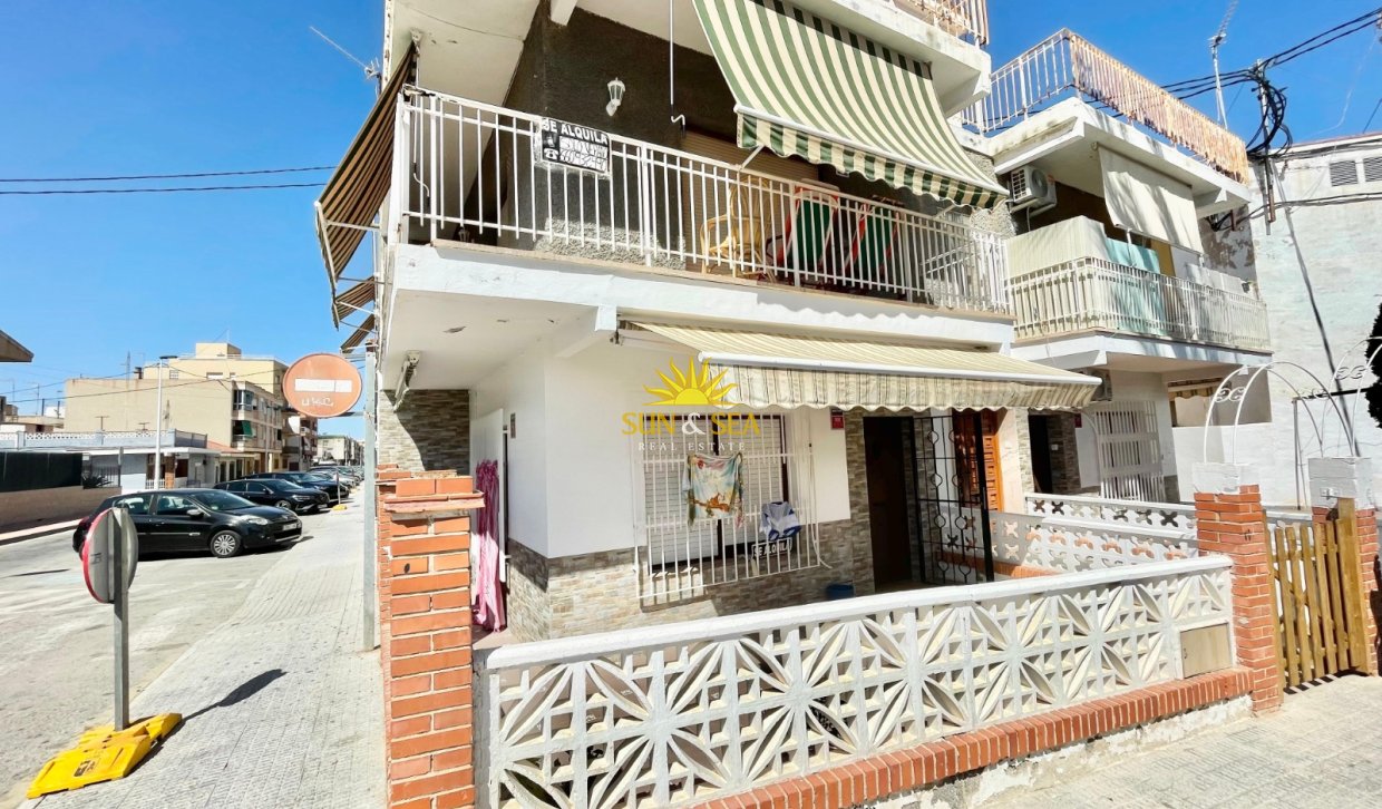 Langfristige Vermietung - Ground Floor - San Pedro del Pinatar - San Pedro de Pinatar