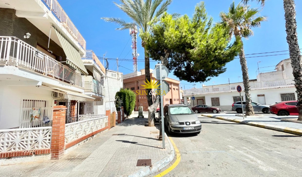 Langfristige Vermietung - Ground Floor - San Pedro del Pinatar - San Pedro de Pinatar