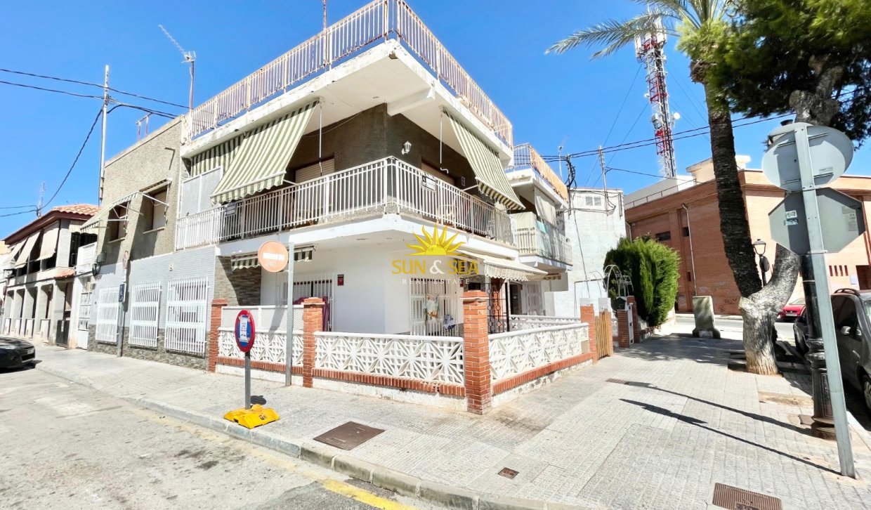 Langfristige Vermietung - Ground Floor - San Pedro del Pinatar - San Pedro de Pinatar