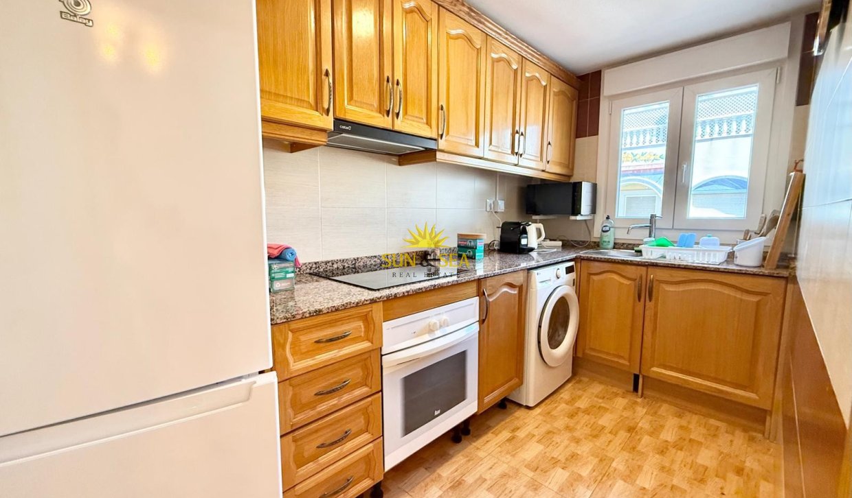 Location à long terme - Appartement - Torrevieja - Puerto de Torrevieja
