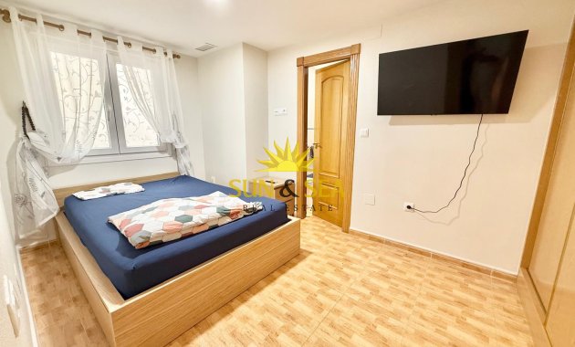 Location à long terme - Appartement - Torrevieja - Puerto de Torrevieja