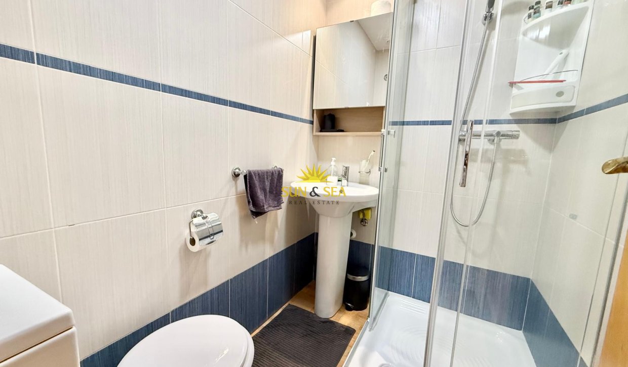 Location à long terme - Appartement - Torrevieja - Puerto de Torrevieja