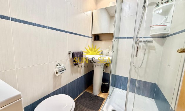 Location à long terme - Appartement - Torrevieja - Puerto de Torrevieja
