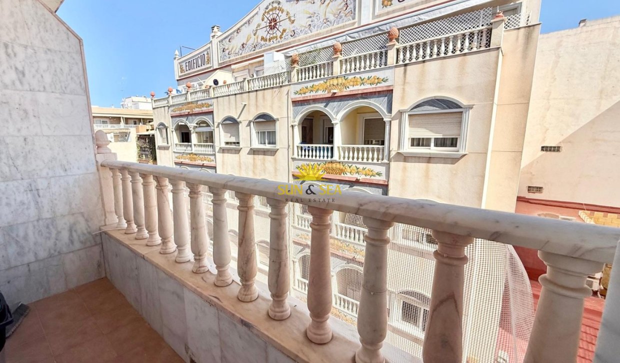 Location à long terme - Appartement - Torrevieja - Puerto de Torrevieja
