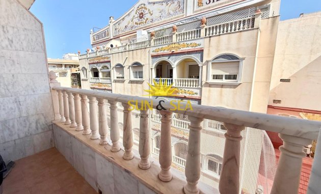 Location à long terme - Appartement - Torrevieja - Puerto de Torrevieja