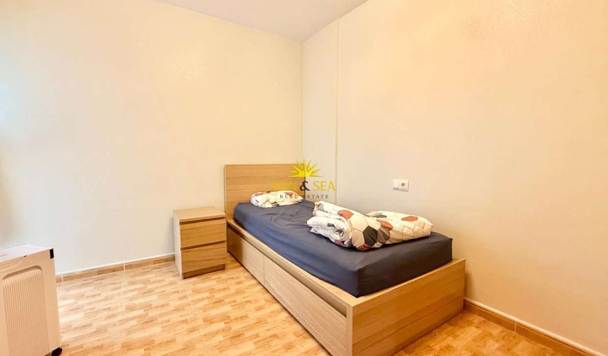 Location à long terme - Appartement - Torrevieja - Puerto de Torrevieja