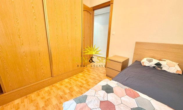 Location à long terme - Appartement - Torrevieja - Puerto de Torrevieja