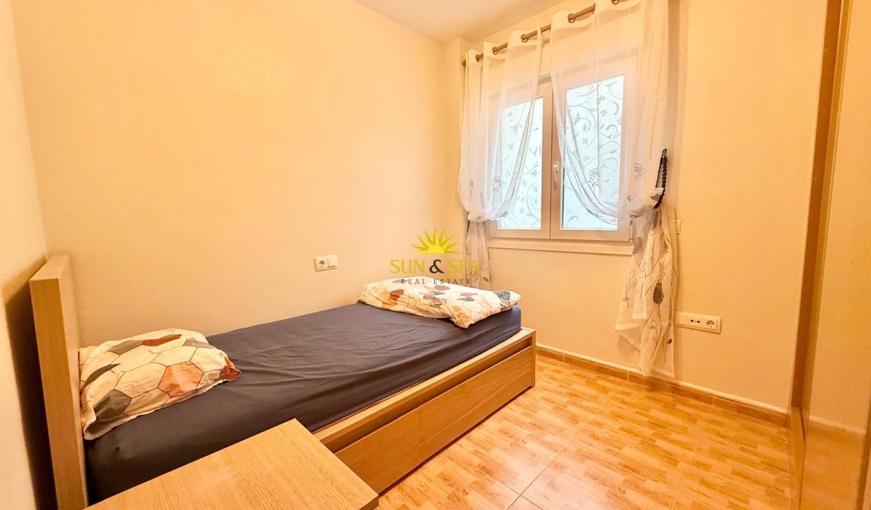 Location à long terme - Appartement - Torrevieja - Puerto de Torrevieja