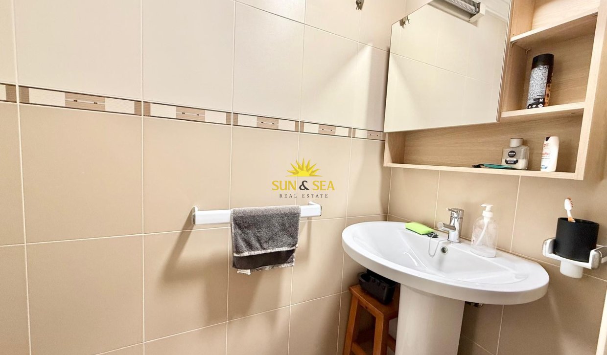 Location à long terme - Appartement - Torrevieja - Puerto de Torrevieja