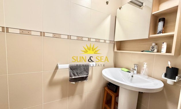 Location à long terme - Appartement - Torrevieja - Puerto de Torrevieja