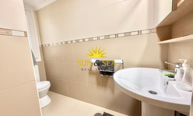 Location à long terme - Appartement - Torrevieja - Puerto de Torrevieja