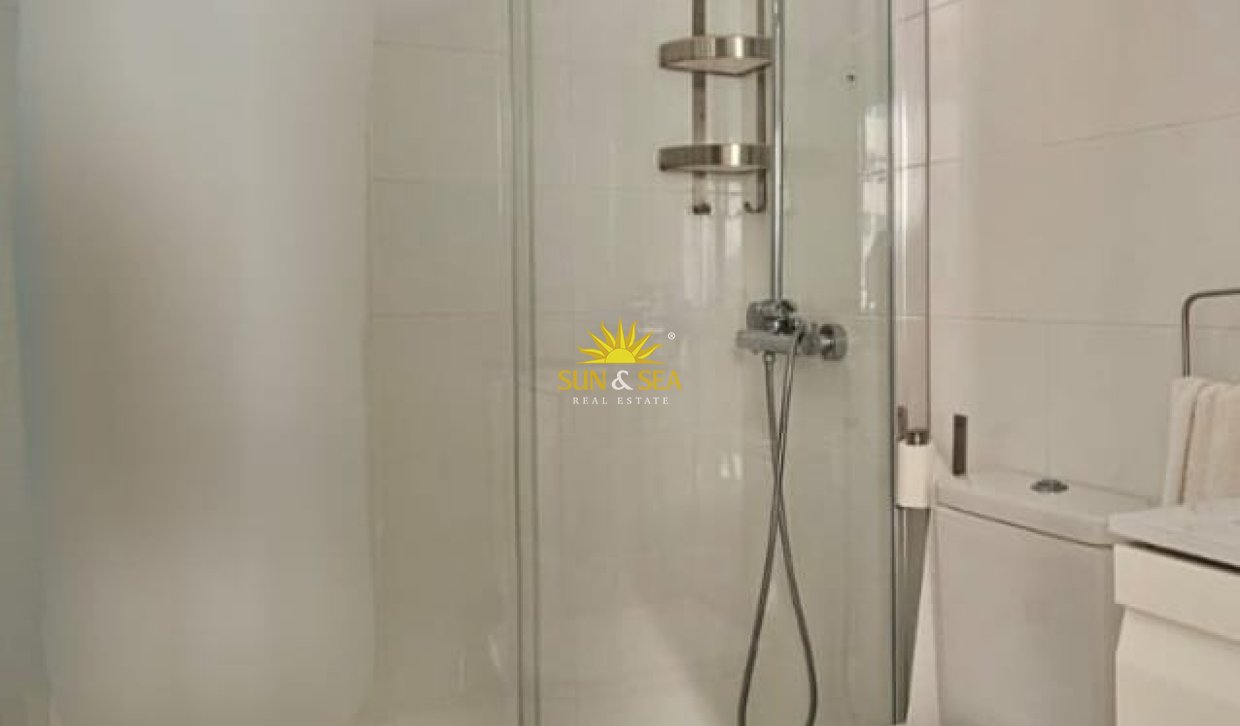 Lange Termijn Verhuur - Appartement -  - La Manga Del Mar Menor