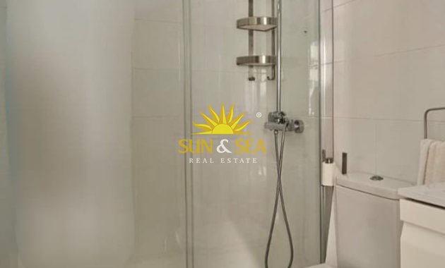 Lange Termijn Verhuur - Appartement -  - La Manga Del Mar Menor