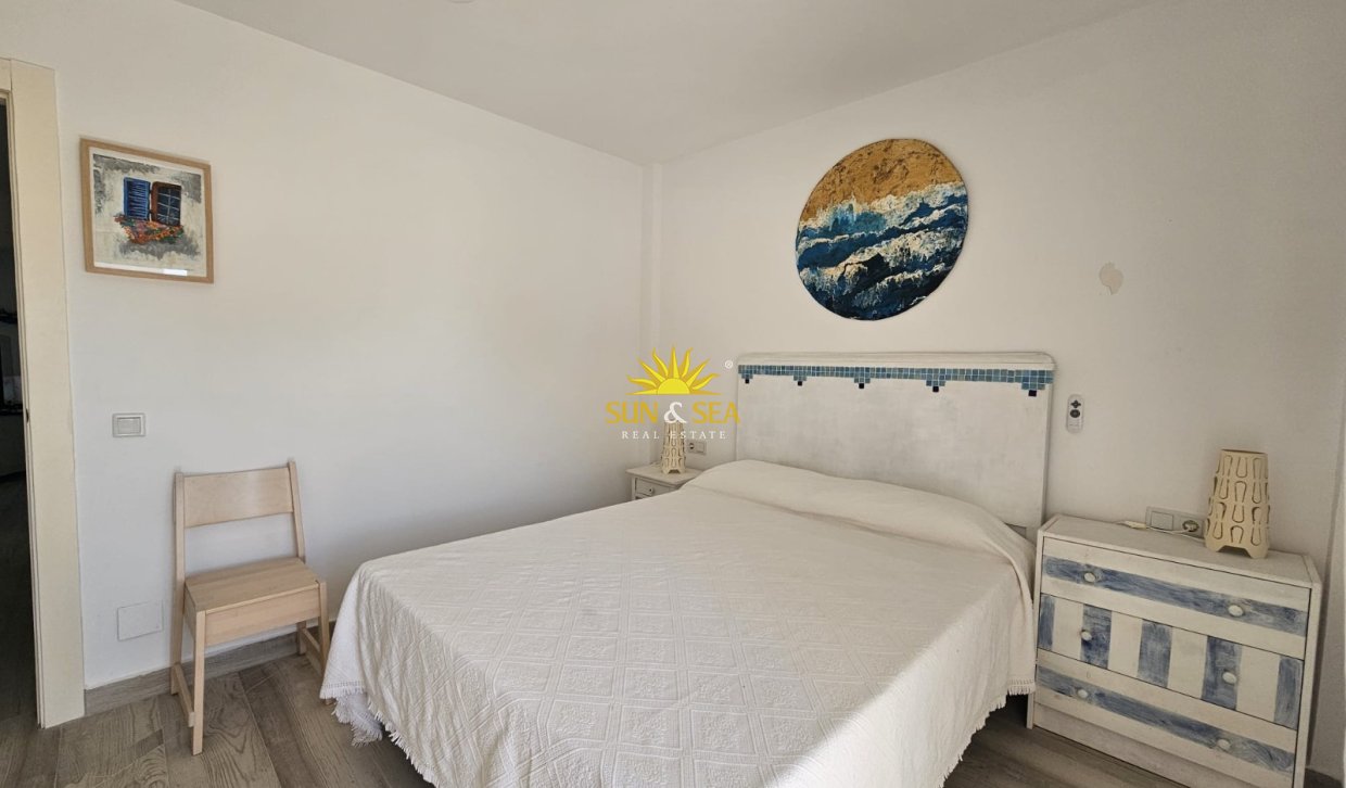 Lange Termijn Verhuur - Appartement -  - La Manga Del Mar Menor