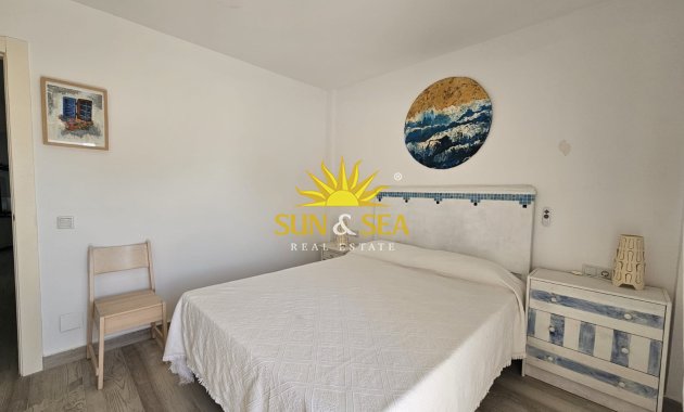 Lange Termijn Verhuur - Appartement -  - La Manga Del Mar Menor