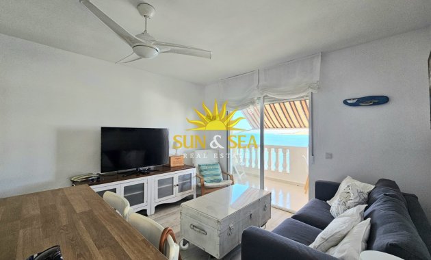 Lange Termijn Verhuur - Appartement -  - La Manga Del Mar Menor