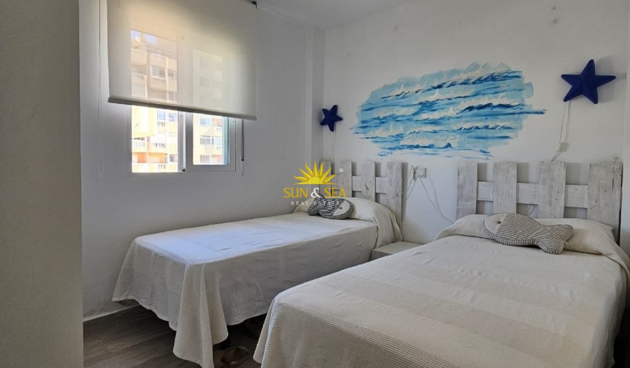 Lange Termijn Verhuur - Appartement -  - La Manga Del Mar Menor