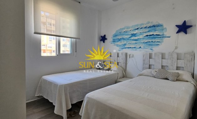 Lange Termijn Verhuur - Appartement -  - La Manga Del Mar Menor