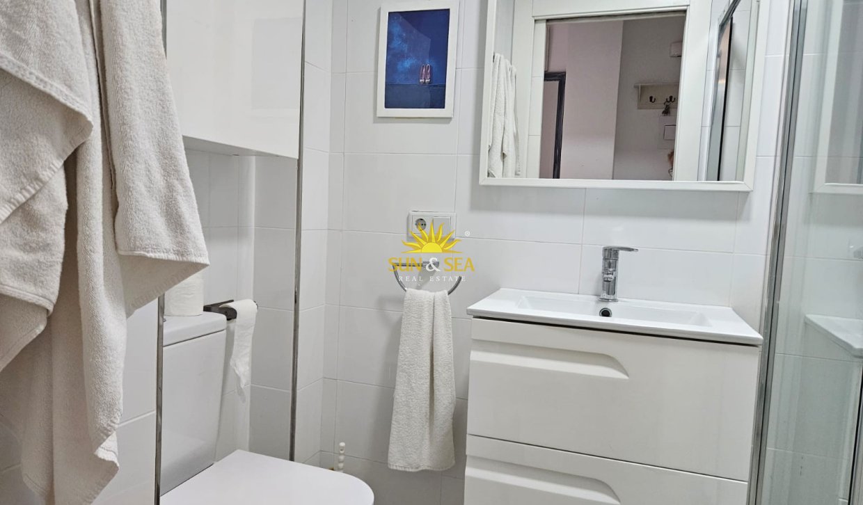 Lange Termijn Verhuur - Appartement -  - La Manga Del Mar Menor