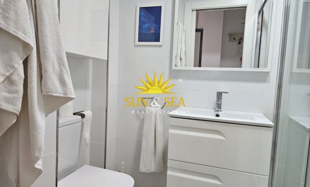 Lange Termijn Verhuur - Appartement -  - La Manga Del Mar Menor