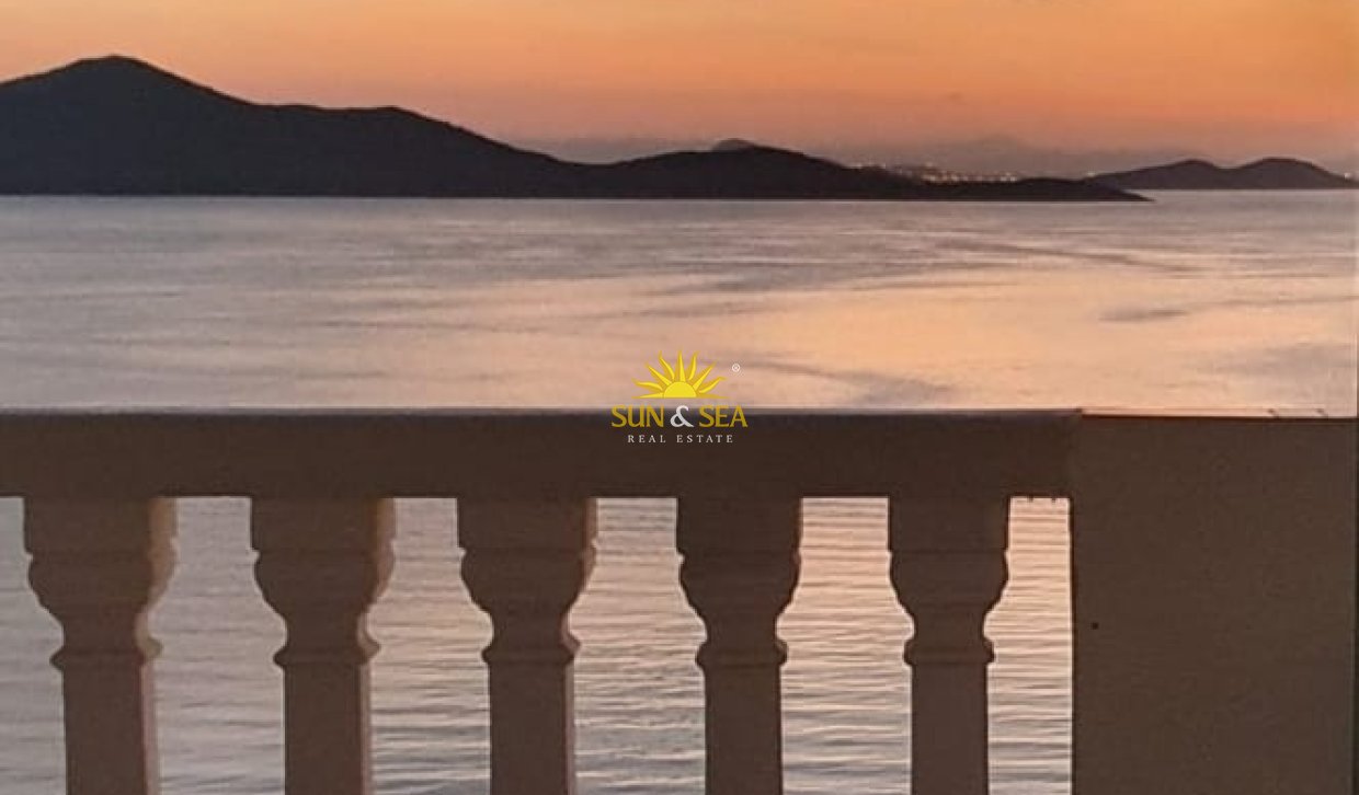 Lange Termijn Verhuur - Appartement -  - La Manga Del Mar Menor