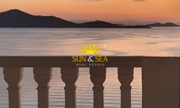 Lange Termijn Verhuur - Appartement -  - La Manga Del Mar Menor