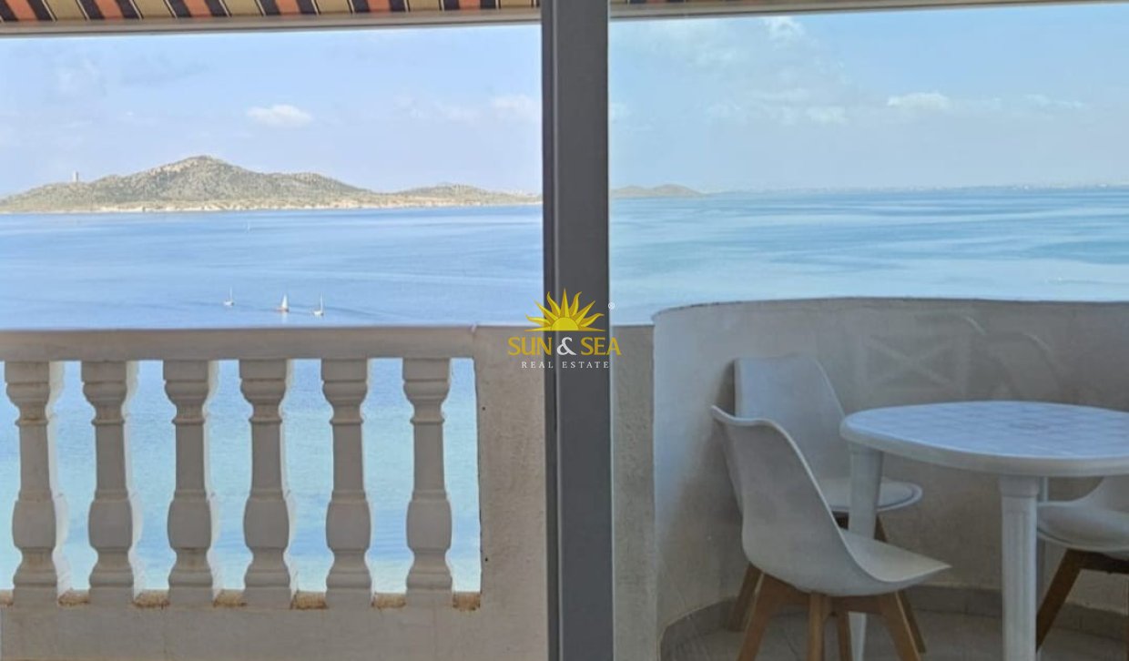 Lange Termijn Verhuur - Appartement -  - La Manga Del Mar Menor