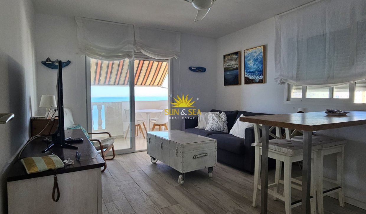Lange Termijn Verhuur - Appartement -  - La Manga Del Mar Menor