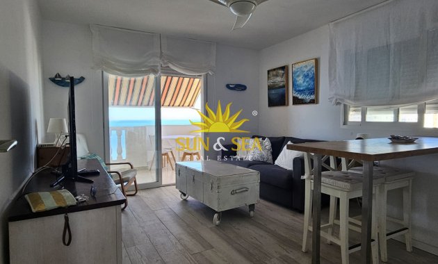 Lange Termijn Verhuur - Appartement -  - La Manga Del Mar Menor
