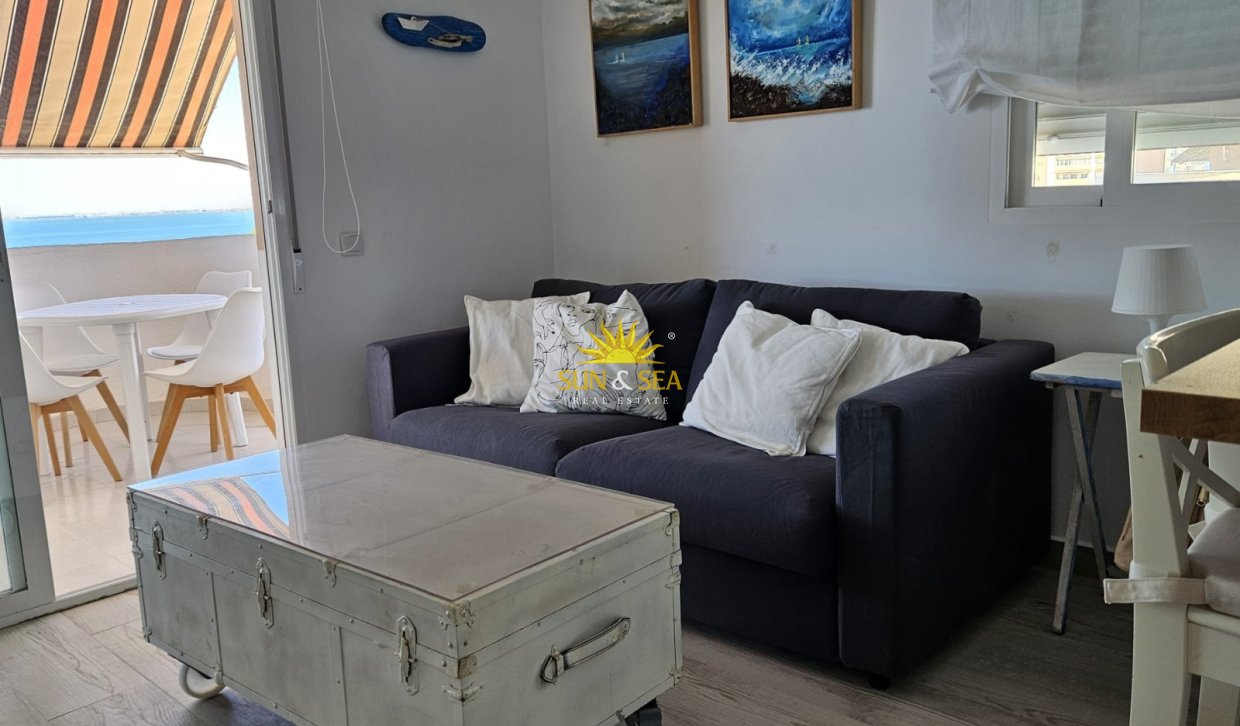 Lange Termijn Verhuur - Appartement -  - La Manga Del Mar Menor