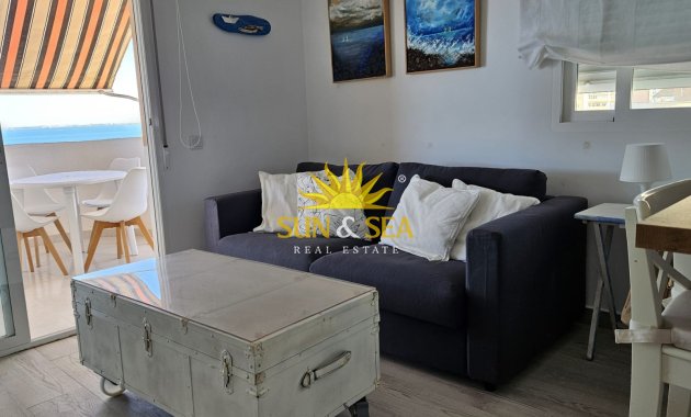 Lange Termijn Verhuur - Appartement -  - La Manga Del Mar Menor