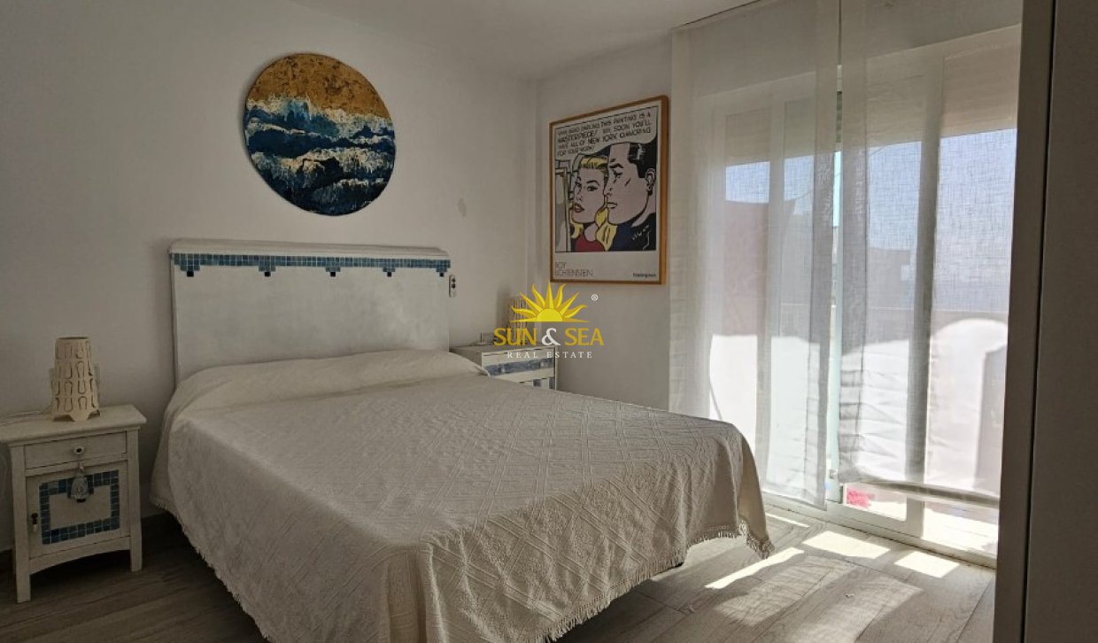 Lange Termijn Verhuur - Appartement -  - La Manga Del Mar Menor
