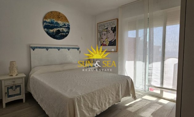 Lange Termijn Verhuur - Appartement -  - La Manga Del Mar Menor