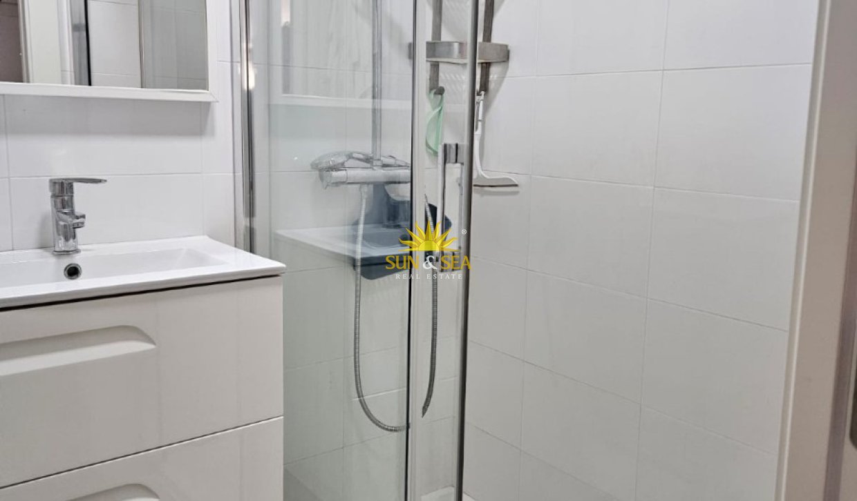 Lange Termijn Verhuur - Appartement -  - La Manga Del Mar Menor