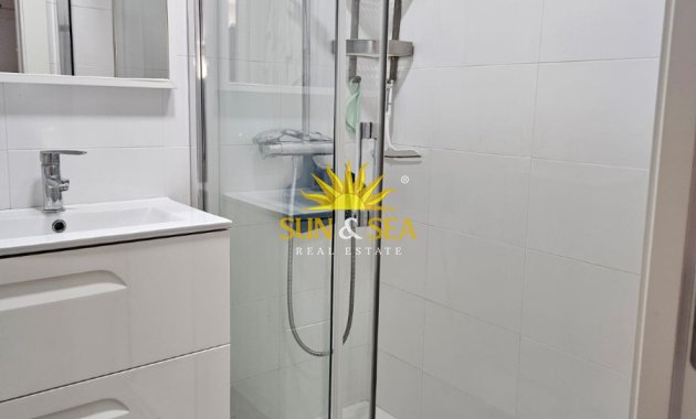 Lange Termijn Verhuur - Appartement -  - La Manga Del Mar Menor