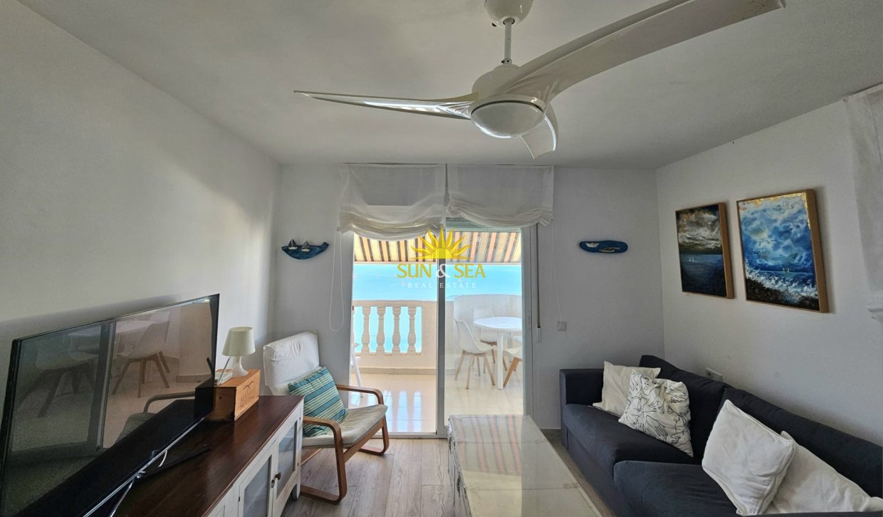 Lange Termijn Verhuur - Appartement -  - La Manga Del Mar Menor