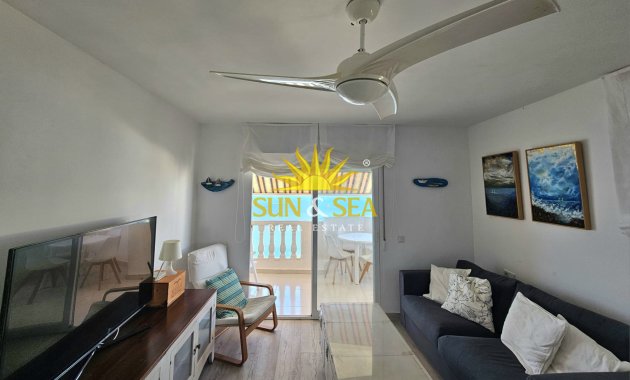 Lange Termijn Verhuur - Appartement -  - La Manga Del Mar Menor