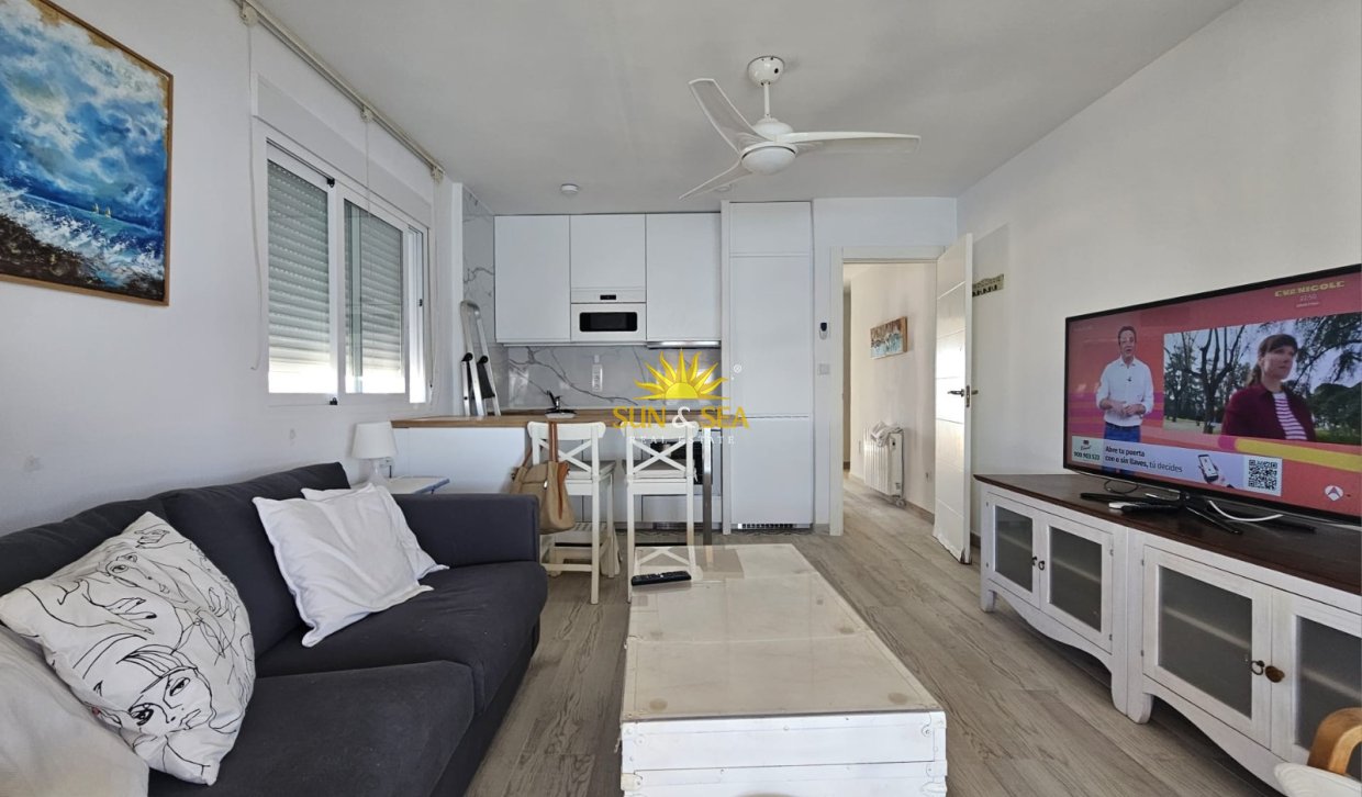 Lange Termijn Verhuur - Appartement -  - La Manga Del Mar Menor