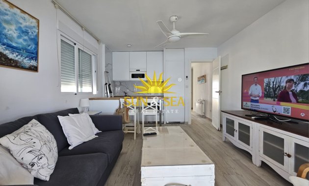 Lange Termijn Verhuur - Appartement -  - La Manga Del Mar Menor
