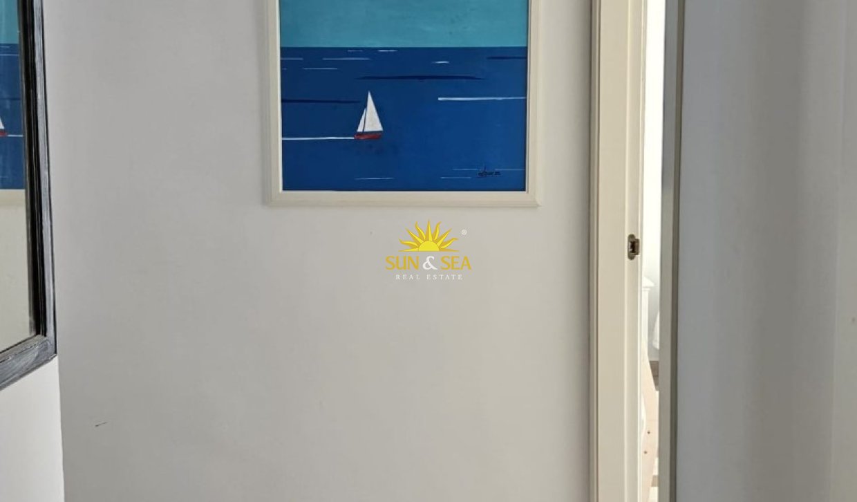 Lange Termijn Verhuur - Appartement -  - La Manga Del Mar Menor