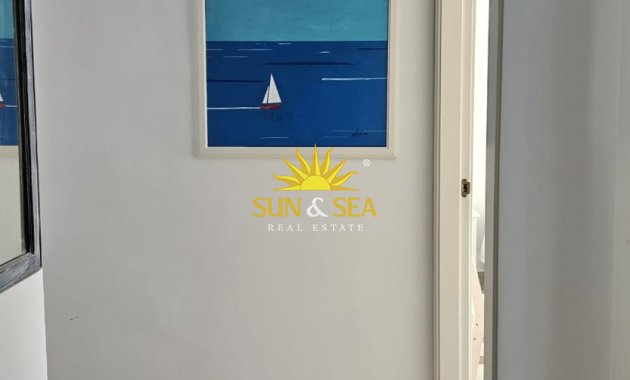 Lange Termijn Verhuur - Appartement -  - La Manga Del Mar Menor