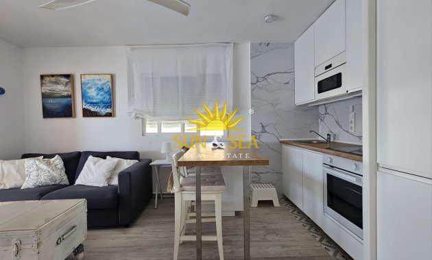 Lange Termijn Verhuur - Appartement -  - La Manga Del Mar Menor