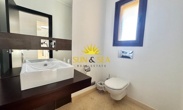 Resale - Villa / Semi detached - Orihuela Costa - Cabo Roig