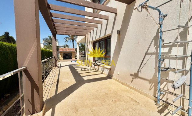 Resale - Villa / Semi detached - Orihuela Costa - Cabo Roig